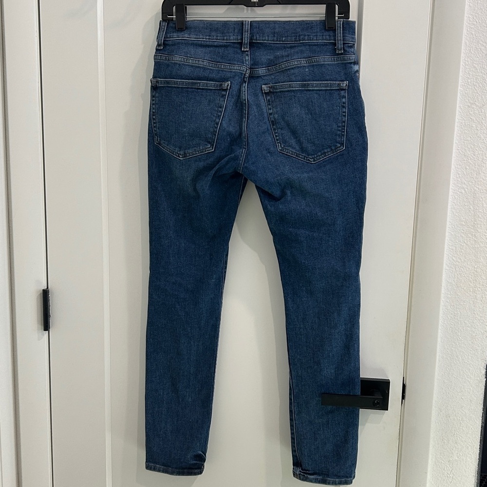 WARP + WEPT Tokyo Skinny Tiger Jeans |Size 29/30 - Picture 7 of 11